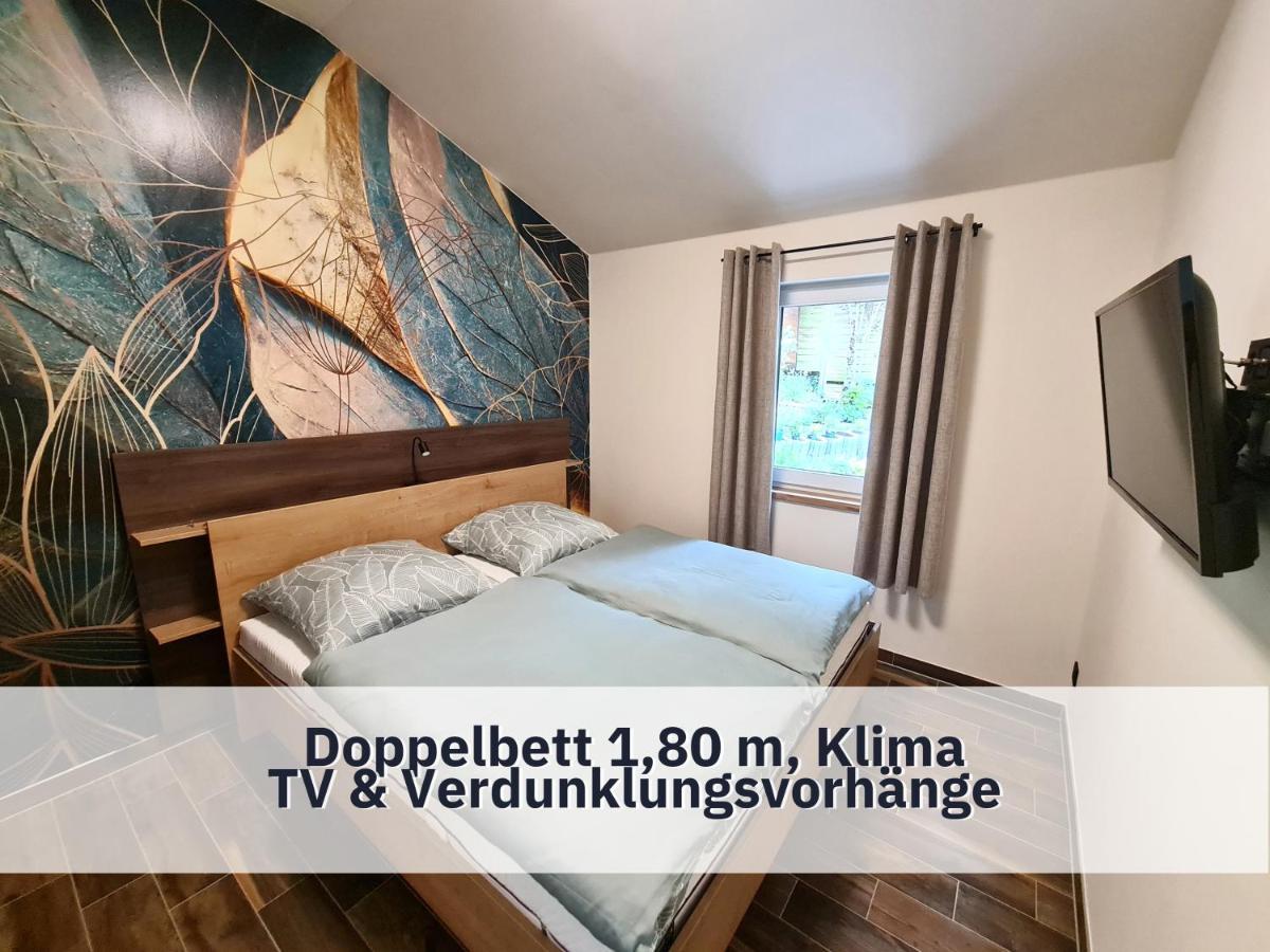 Ferienhaus Rothsee-Oase Ideale Ausgangslage Mit Tollem Ausblick, Sauna Und Privatem Garten Рот Екстер'єр фото