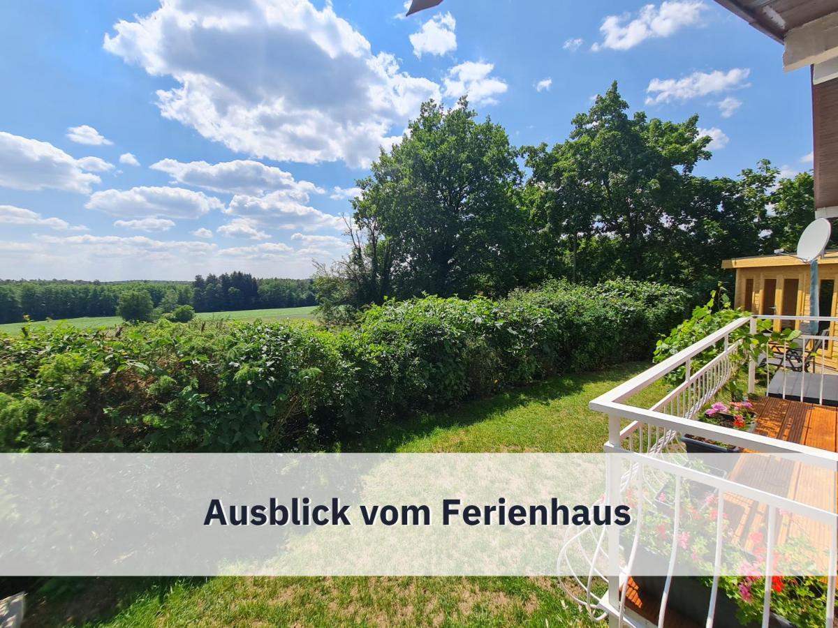 Ferienhaus Rothsee-Oase Ideale Ausgangslage Mit Tollem Ausblick, Sauna Und Privatem Garten Рот Екстер'єр фото