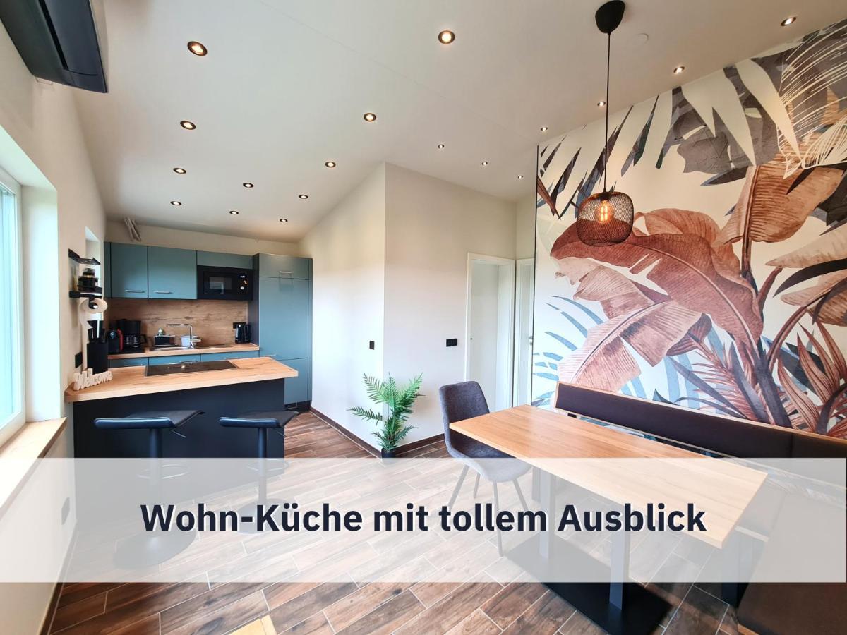 Ferienhaus Rothsee-Oase Ideale Ausgangslage Mit Tollem Ausblick, Sauna Und Privatem Garten Рот Екстер'єр фото