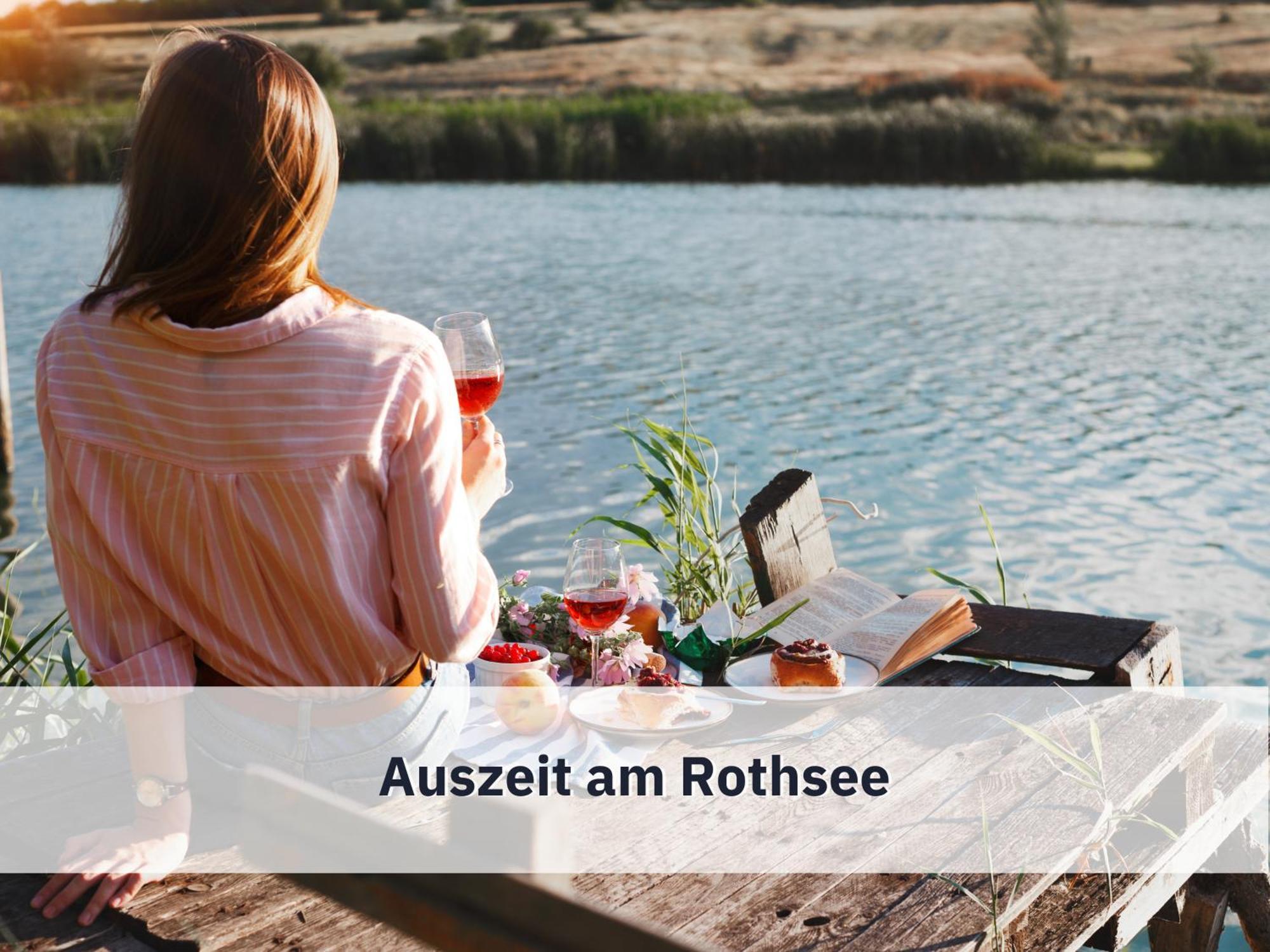 Ferienhaus Rothsee-Oase Ideale Ausgangslage Mit Tollem Ausblick, Sauna Und Privatem Garten Рот Екстер'єр фото